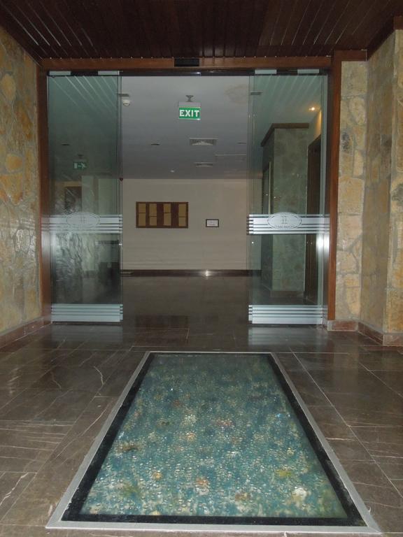 Masi Hotel İmroz Exterior foto
