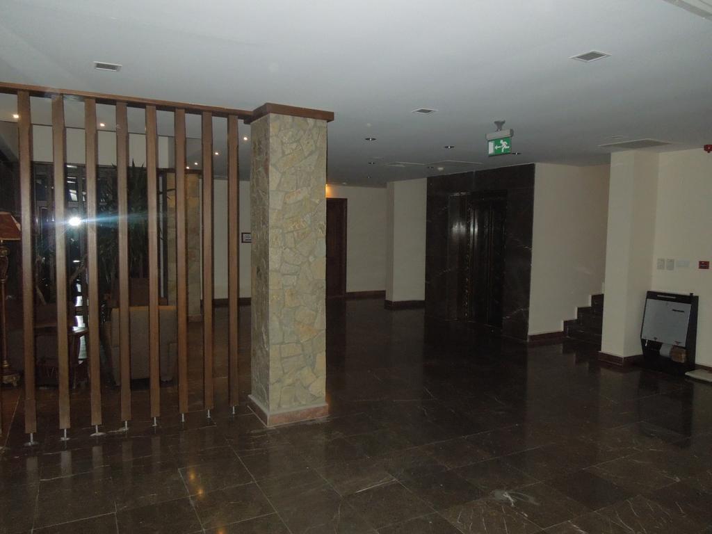 Masi Hotel İmroz Exterior foto