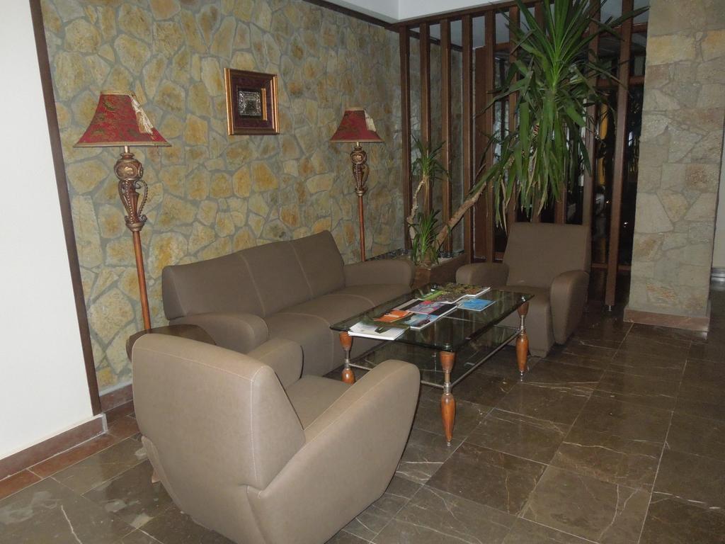 Masi Hotel İmroz Exterior foto