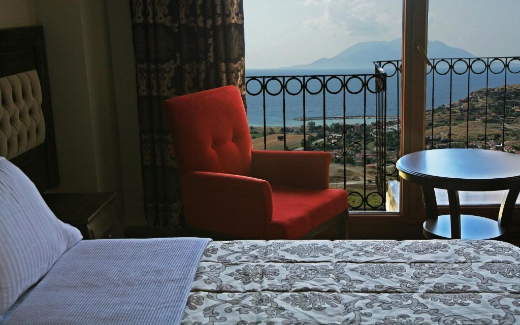 Masi Hotel İmroz Quarto foto